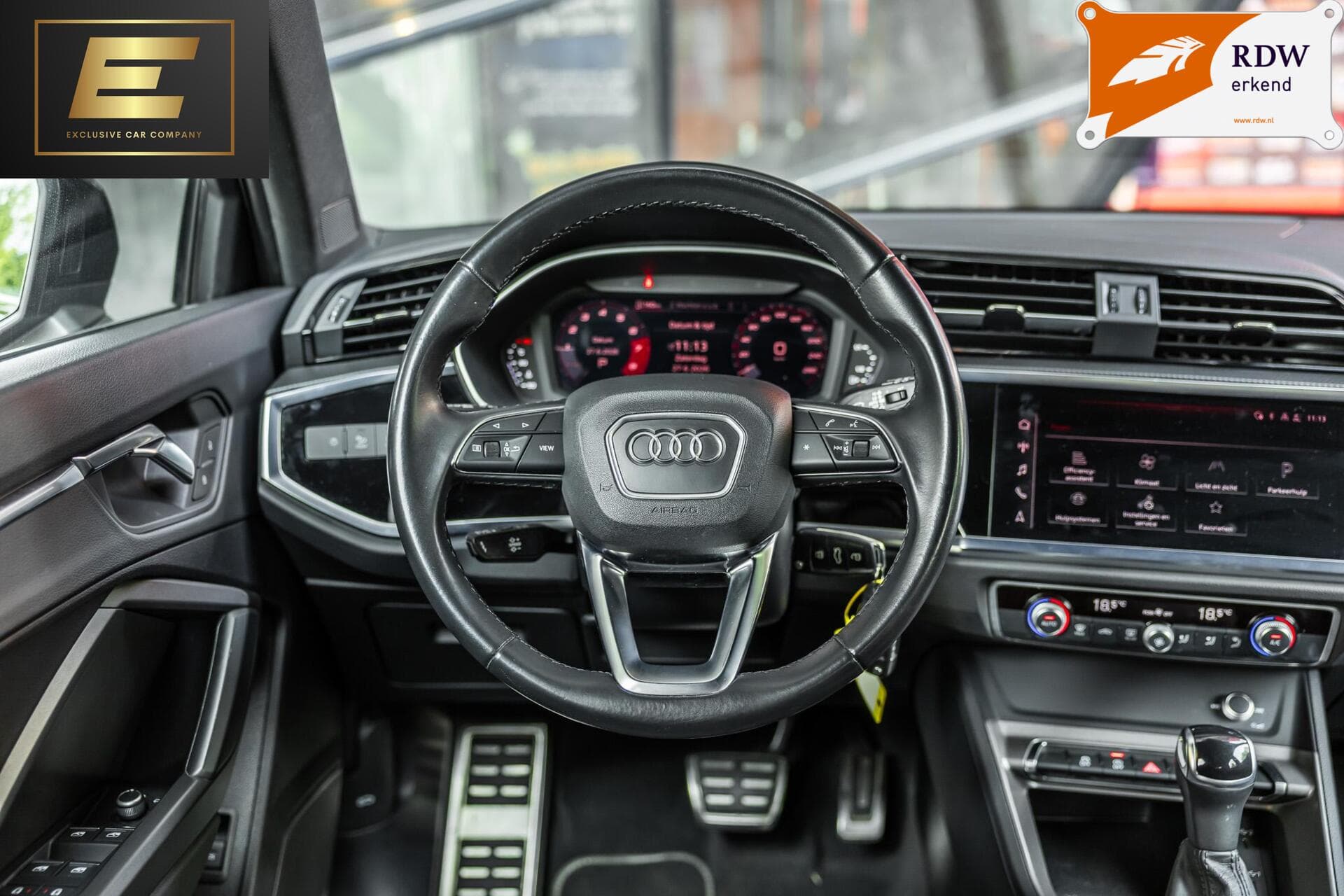 Audi Q3 35 TFSI Advanced edition | RSQ3 pakket | navi | Cruise | 21inch – foto 3