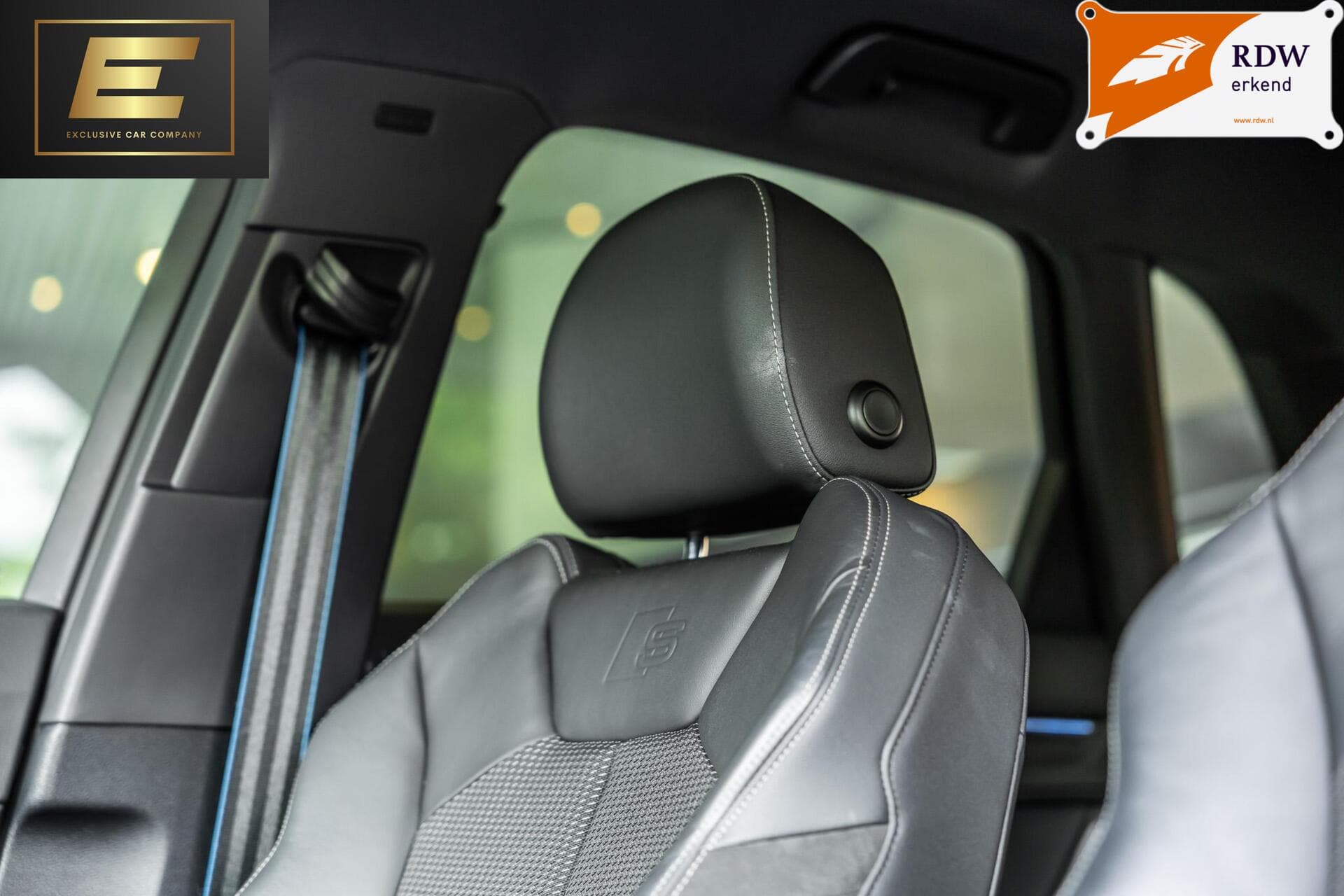 Audi Q3 35 TFSI Advanced edition | RSQ3 pakket | navi | Cruise | 21inch – foto 5