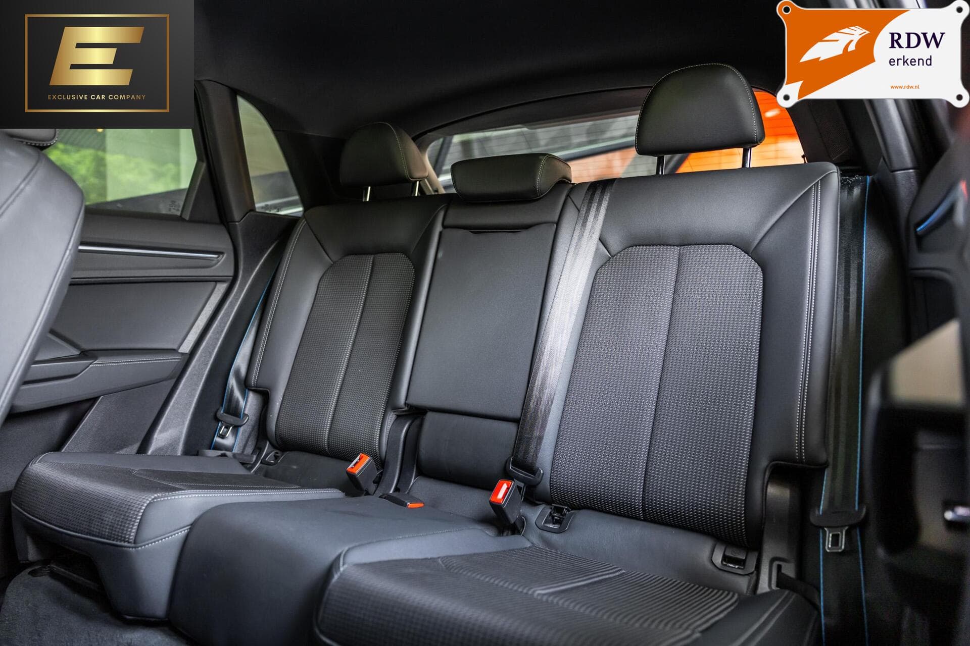 Audi Q3 35 TFSI Advanced edition | RSQ3 pakket | navi | Cruise | 21inch – foto 7