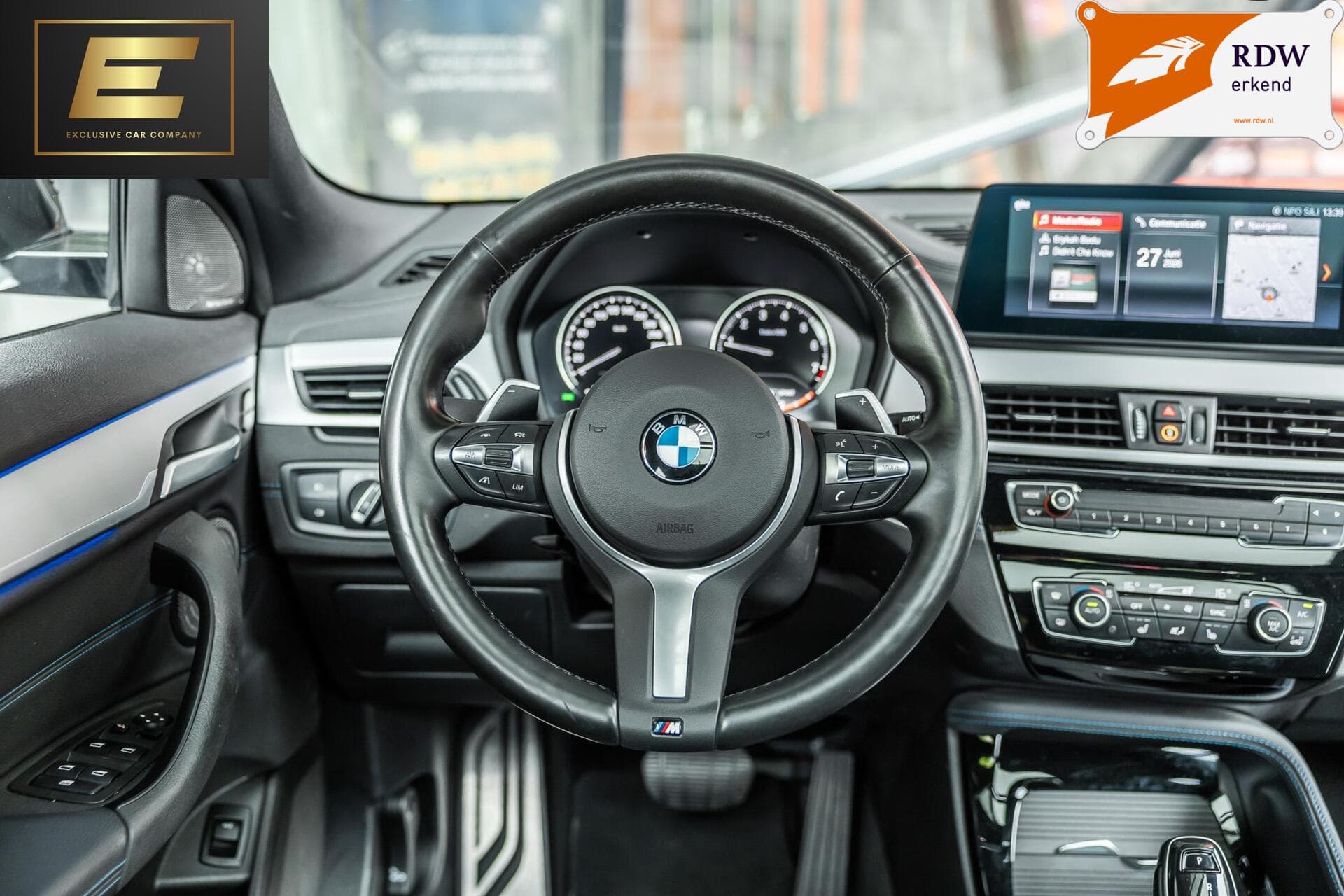 BMW X2 M35i | Alcantara stoelen | Schuif/kantel dak | Stoelverwarming | HUD – foto 3