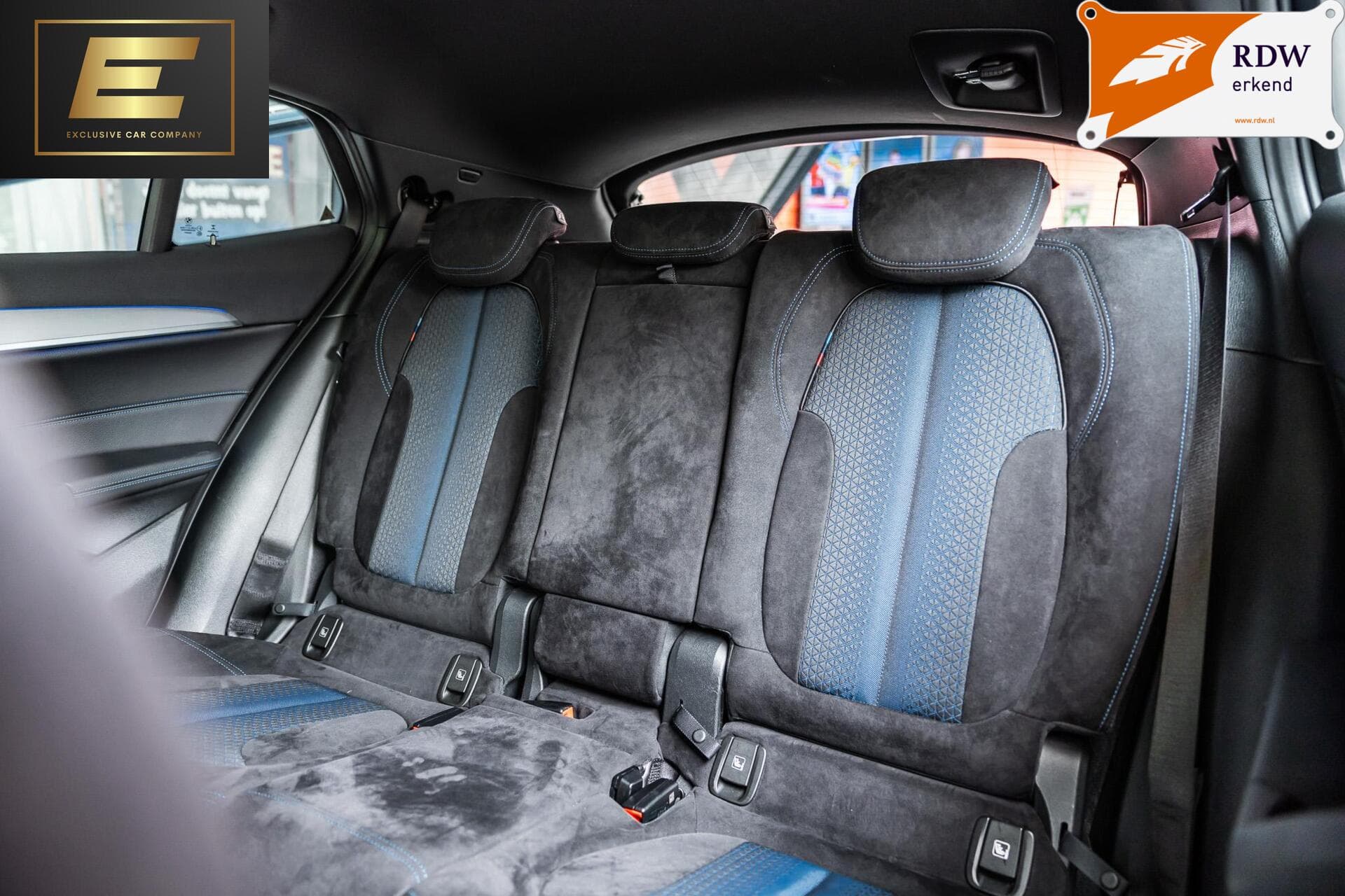 BMW X2 M35i | Alcantara stoelen | Schuif/kantel dak | Stoelverwarming | HUD – foto 6
