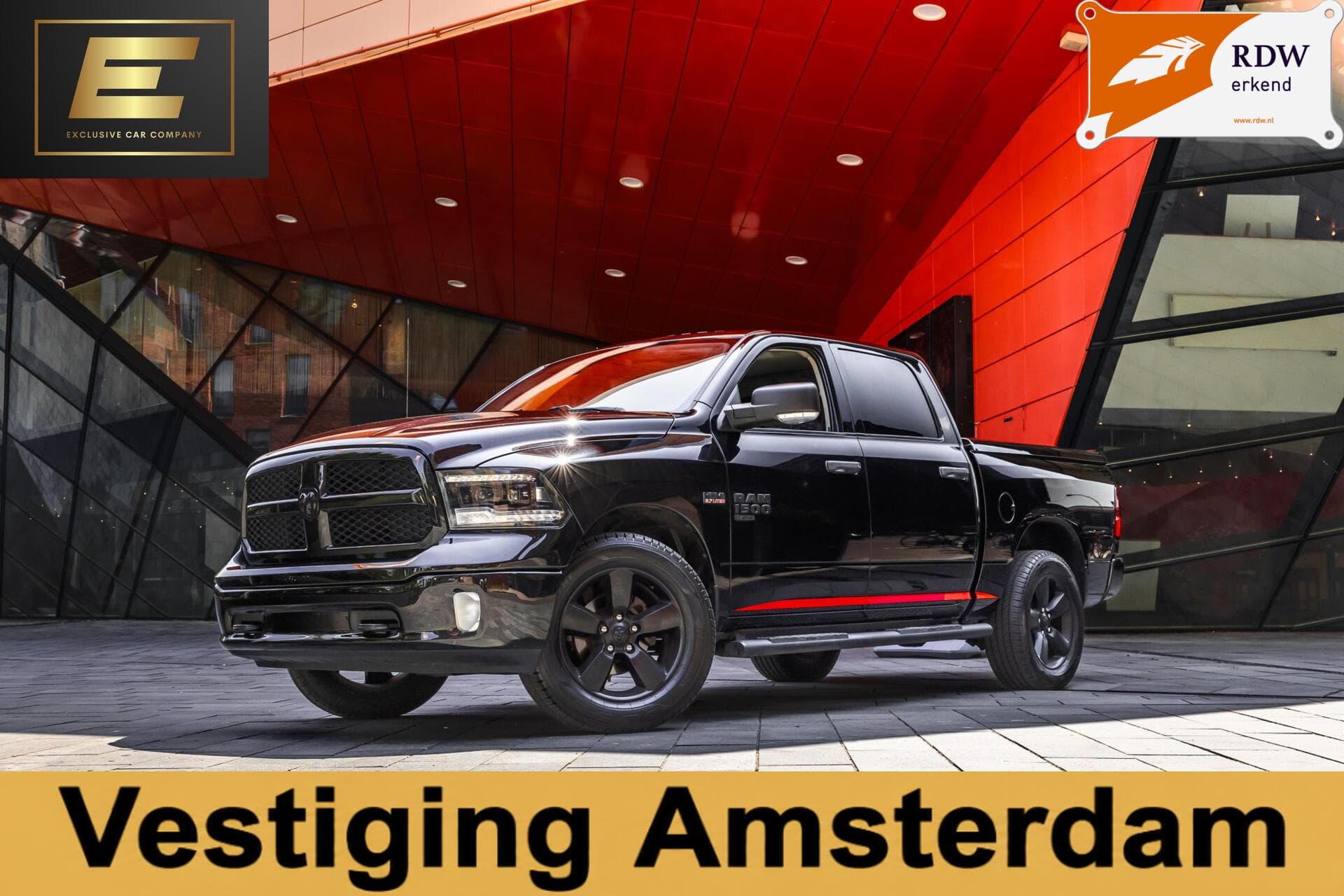 Dodge Ram 1500 2022-08