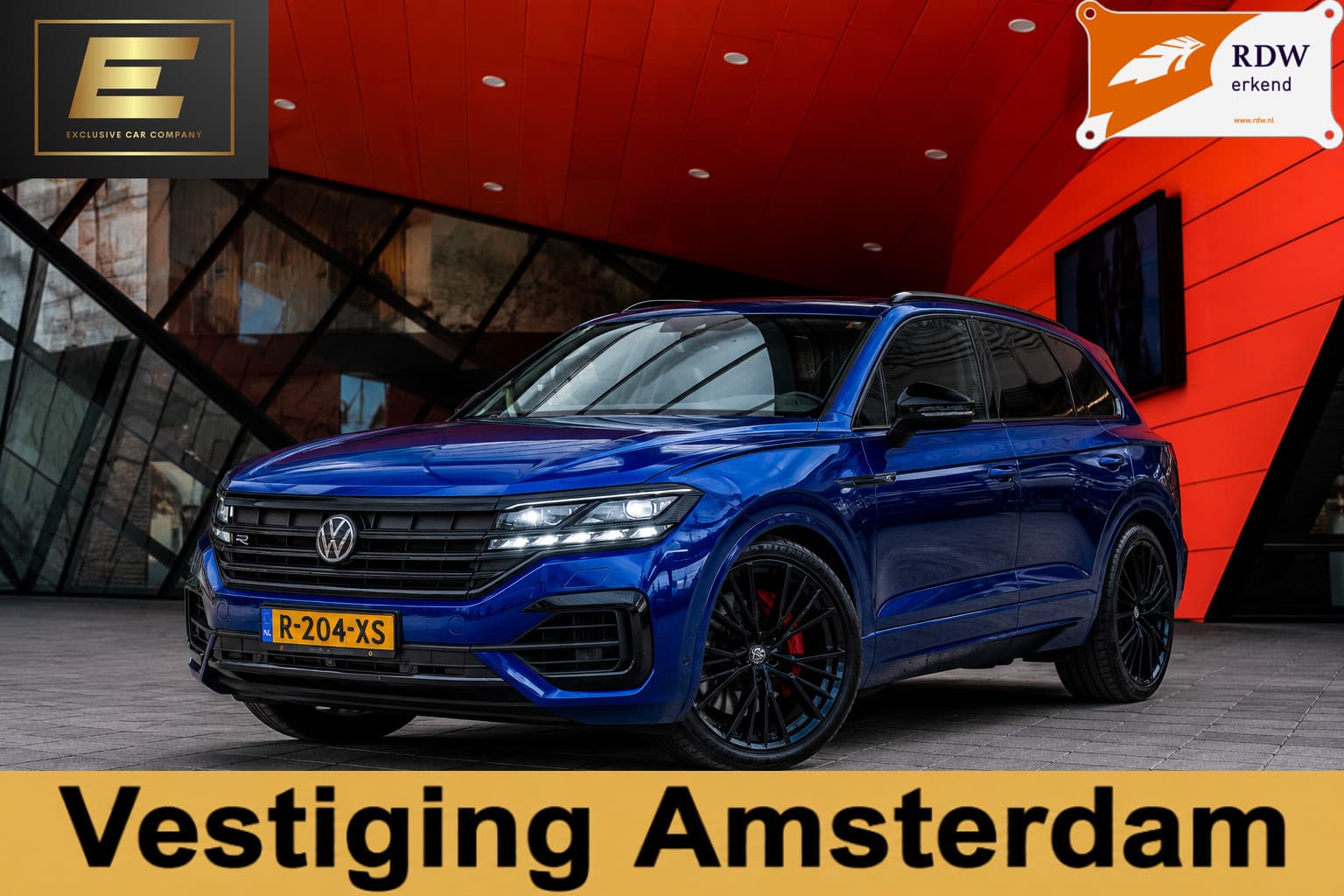 Volkswagen Touareg 2021-02