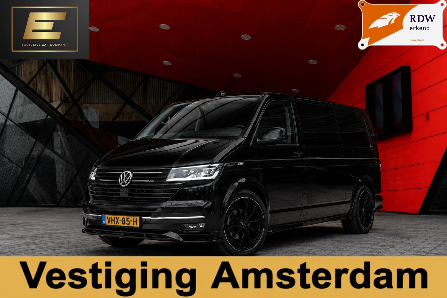 Volkswagen Transporter 2021-02