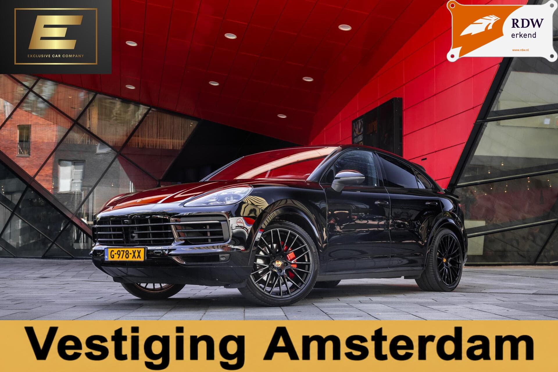 Porsche Cayenne 2019-06