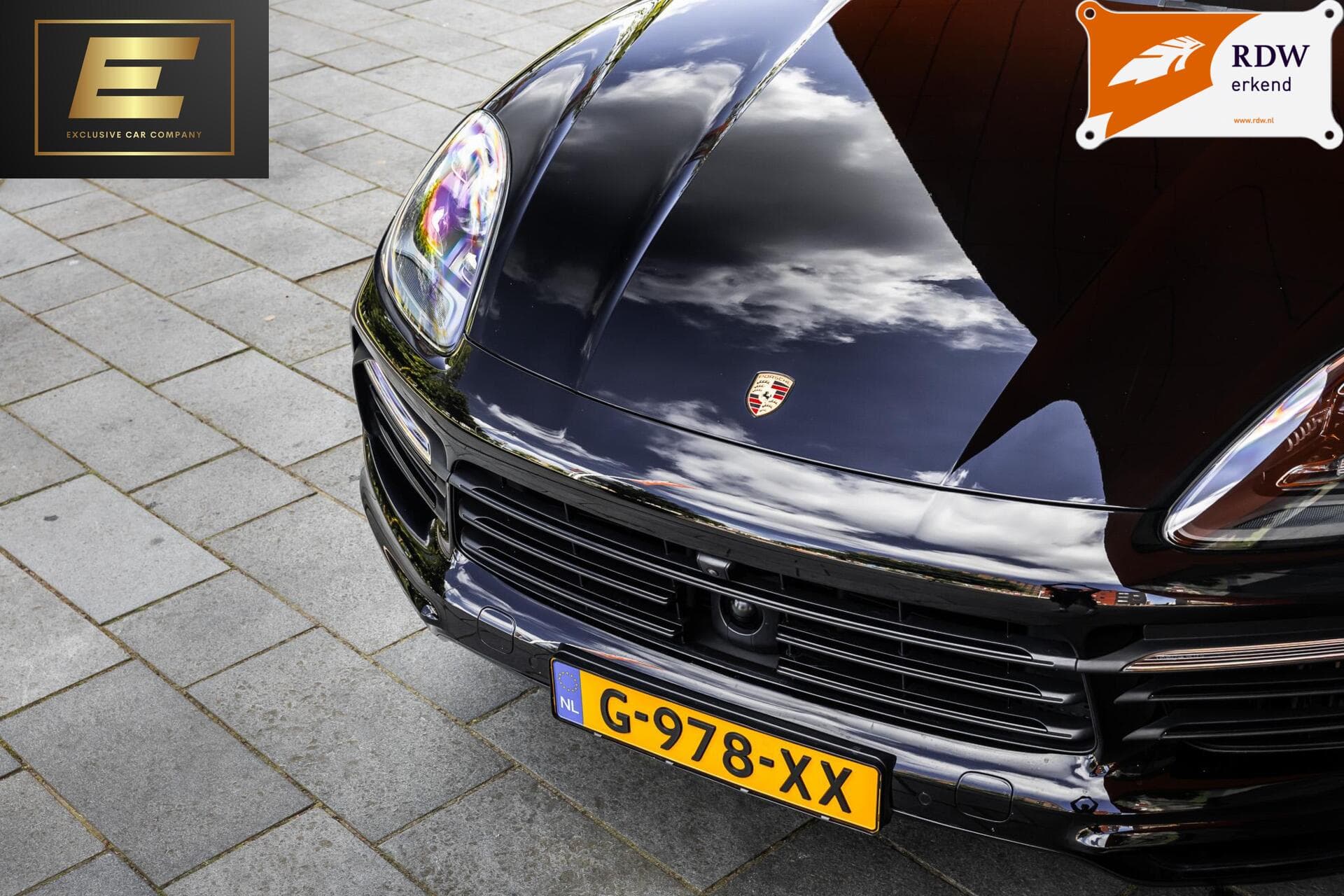 Porsche Cayenne Coupè 3.0 | Motorblok nieuw | Stoelverkoeling | SportChrono – foto 2