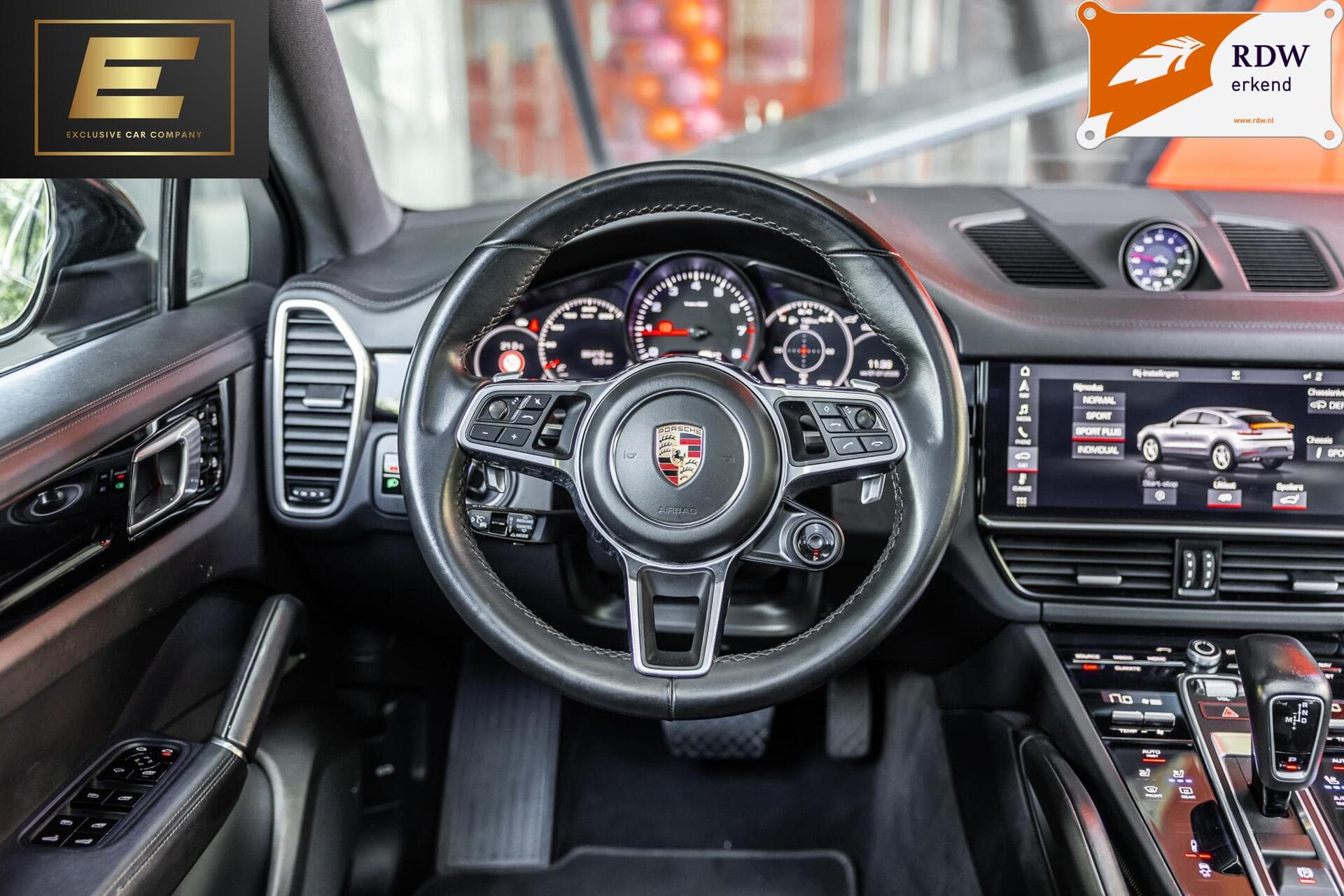 Porsche Cayenne Coupè 3.0 | Motorblok nieuw | Stoelverkoeling | SportChrono – foto 3