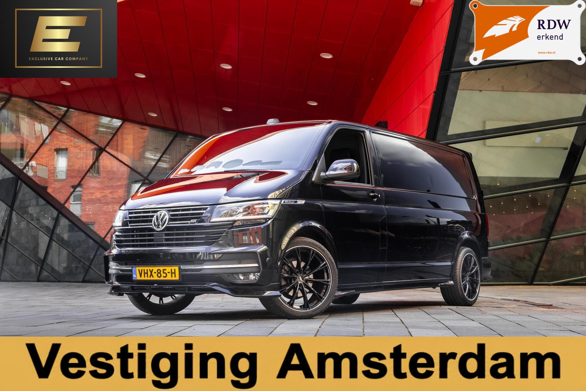 Volkswagen Transporter 2021-02