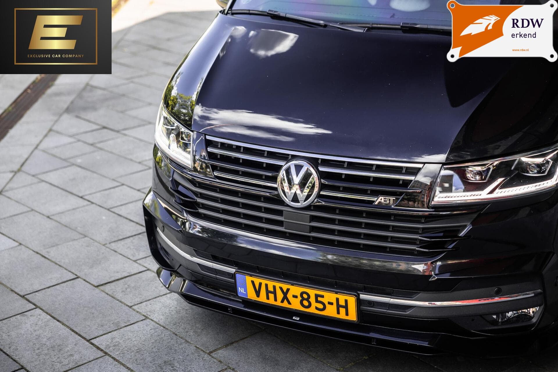 Volkswagen Transporter 2.0 TDI L2H1 | ABT | Bulli | Leer | Alcantara – foto 2