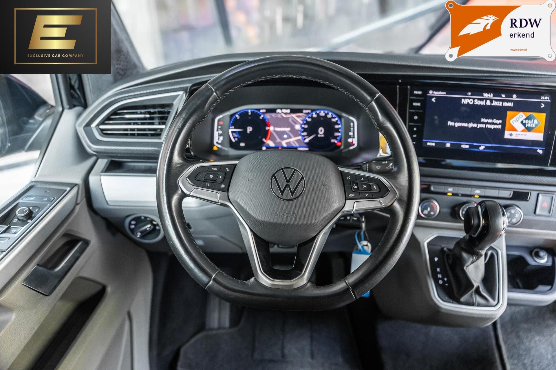 Volkswagen Transporter 2.0 TDI L2H1 | ABT | Bulli | Leer | Alcantara – foto 3