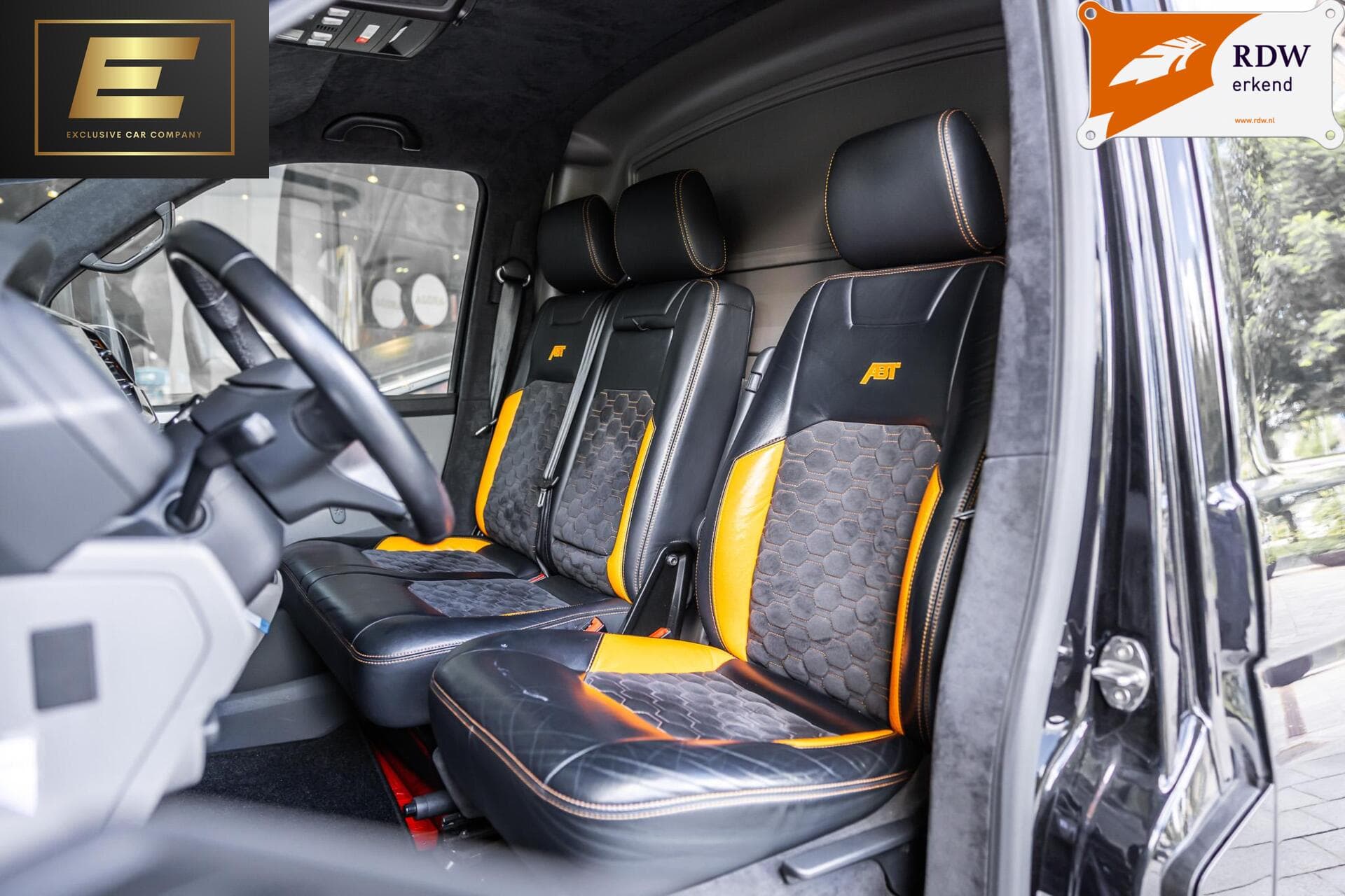 Volkswagen Transporter 2.0 TDI L2H1 | ABT | Bulli | Leer | Alcantara – foto 4