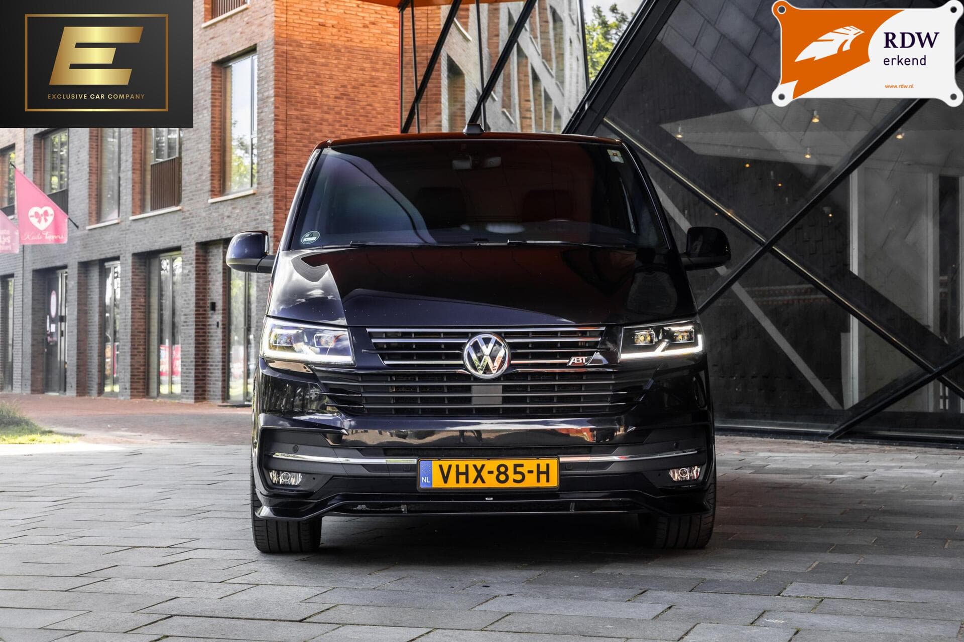 Volkswagen Transporter 2.0 TDI L2H1 | ABT | Bulli | Leer | Alcantara – foto 8