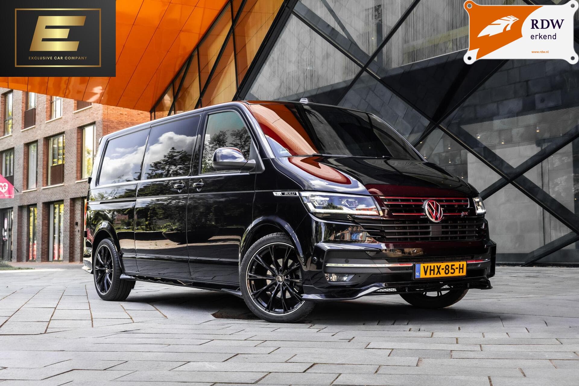 Volkswagen Transporter 2.0 TDI L2H1 | ABT | Bulli | Leer | Alcantara – foto 9