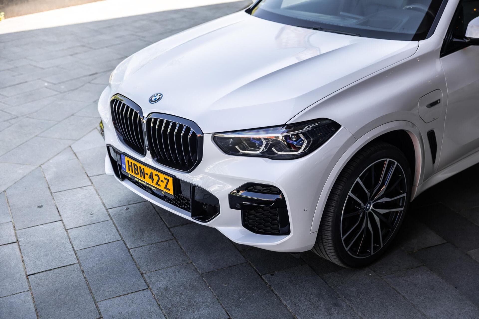 BMW X5 xDrive45e High Executive | Bowers & Wilkins | Pano | BTW auto | SOH 91% | – foto 3