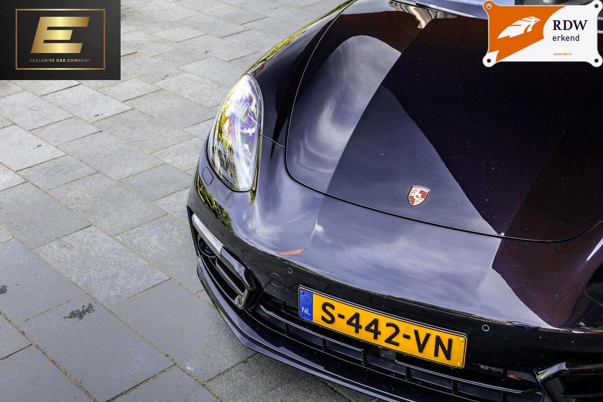 Porsche Panamera 4.0 Turbo S E-Hybrid | 680PK | Stoelmassage | Burmester | Pano | SOH 87% | – foto 3