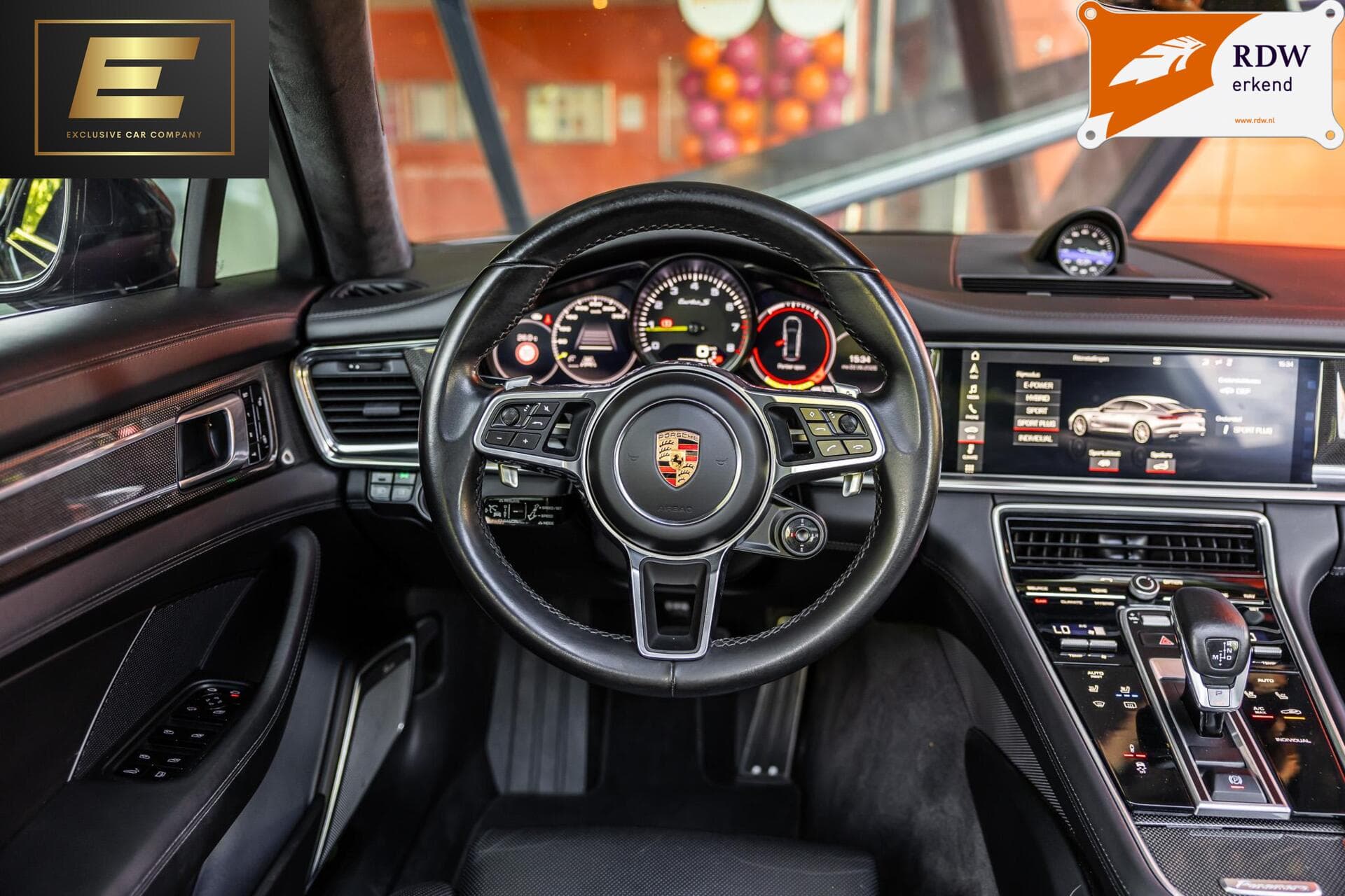 Porsche Panamera 4.0 Turbo S E-Hybrid | 680PK | Stoelmassage | Burmester | Pano | SOH 87% | – foto 4