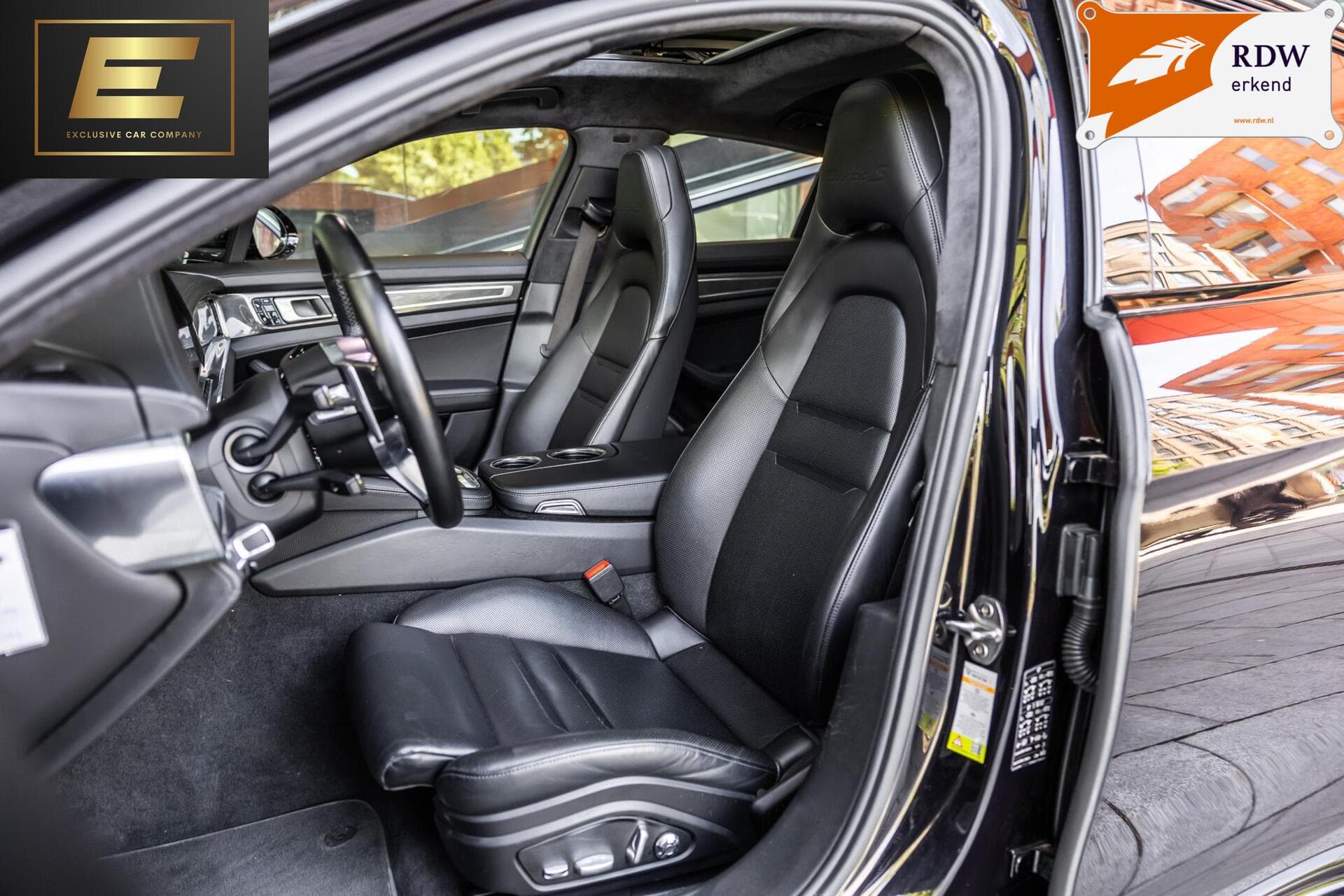 Porsche Panamera 4.0 Turbo S E-Hybrid | 680PK | Stoelmassage | Burmester | Pano | SOH 87% | – foto 5