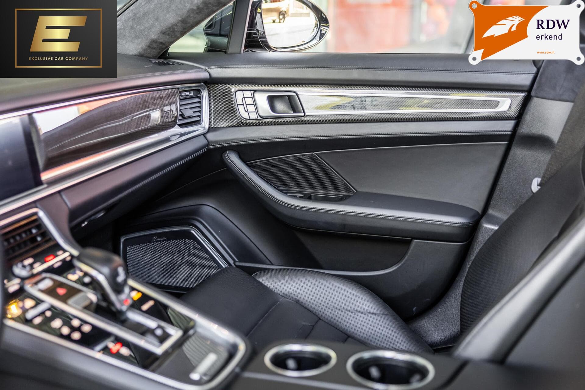 Porsche Panamera 4.0 Turbo S E-Hybrid | 680PK | Stoelmassage | Burmester | Pano | SOH 87% | – foto 6