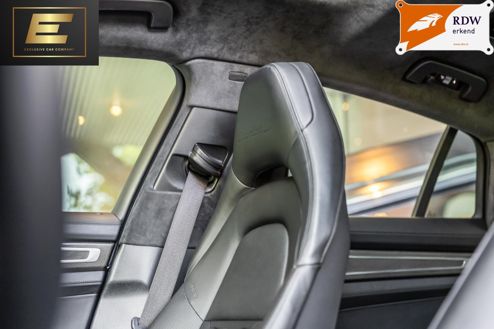 Porsche Panamera 4.0 Turbo S E-Hybrid | 680PK | Stoelmassage | Burmester | Pano | SOH 87% | – foto 7