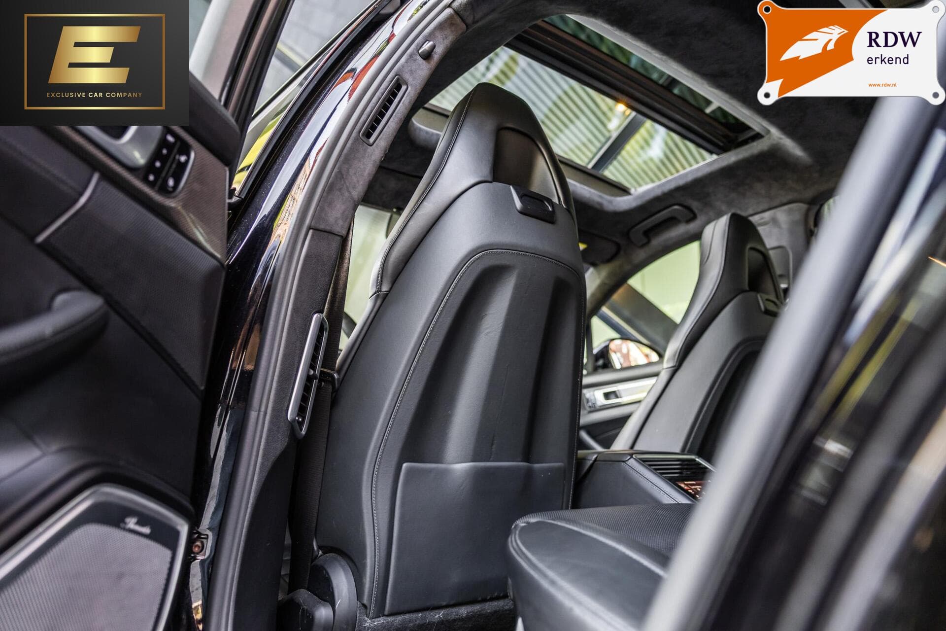 Porsche Panamera 4.0 Turbo S E-Hybrid | 680PK | Stoelmassage | Burmester | Pano | SOH 87% | – foto 8