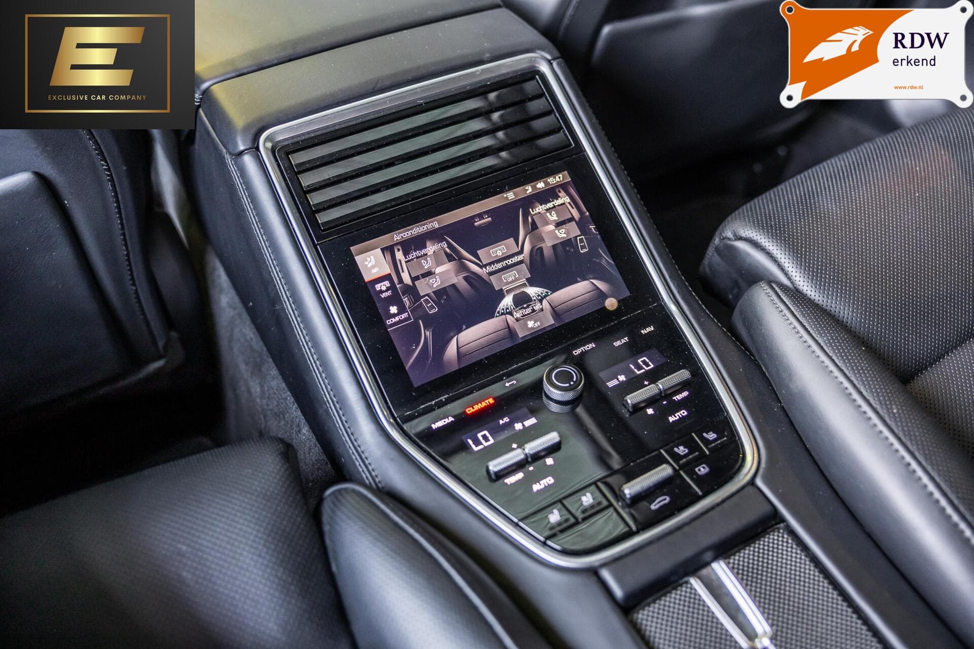 Porsche Panamera 4.0 Turbo S E-Hybrid | 680PK | Stoelmassage | Burmester | Pano | SOH 87% | – foto 9