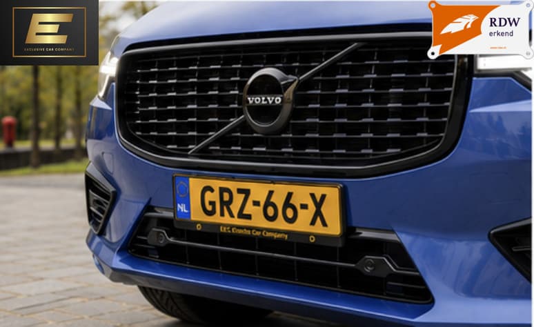 Volvo XC60 2.0 Recharge T6 AWD R-Design | Panorama dak | Dechrome | PDC | SOH 86.9% | – foto 3
