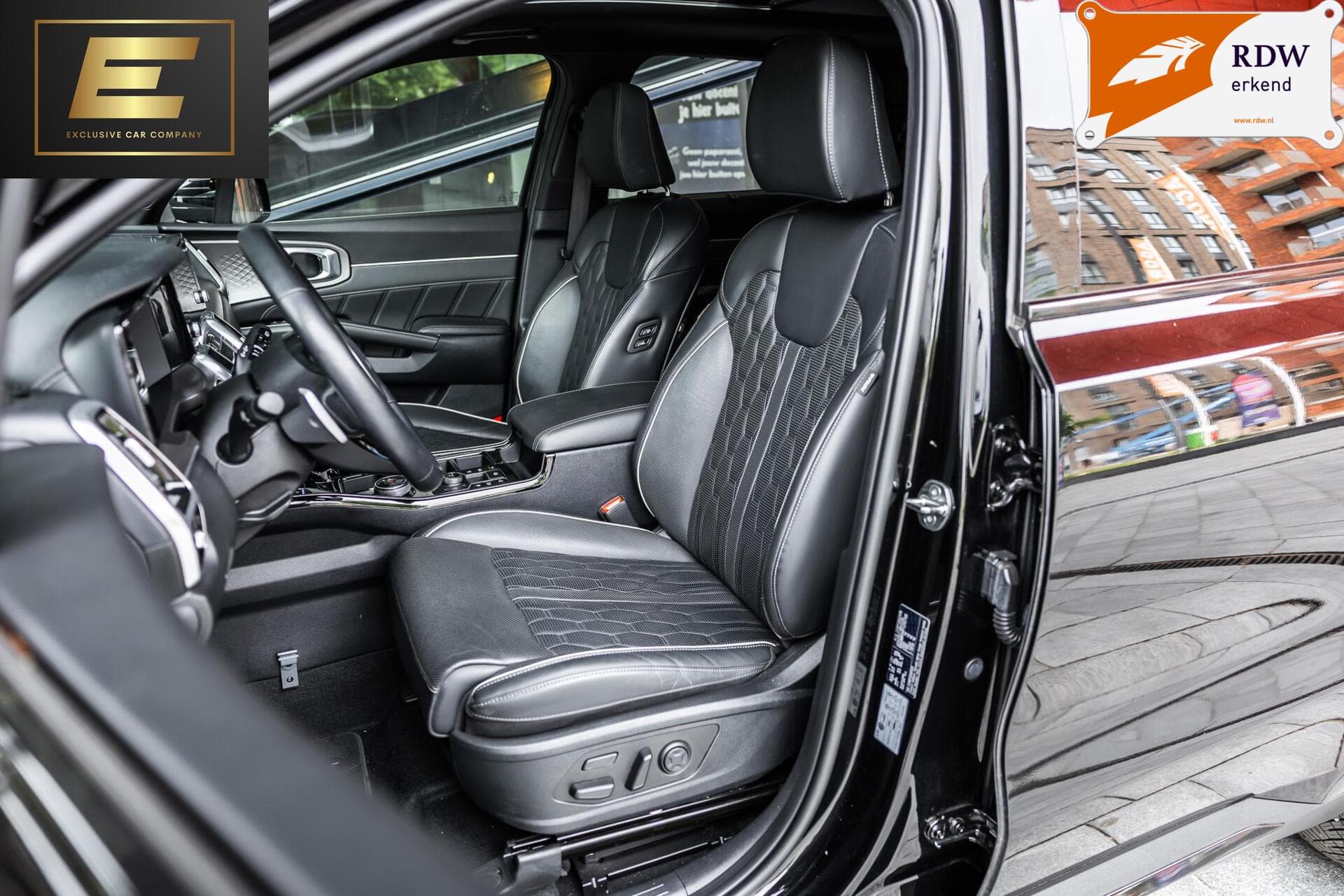 Kia Sorento 1.6 T-GDI Plug-in Hybrid 4WD ExecutiveLine 7p. | Panoramadak | SOH 97.7% | – foto 5