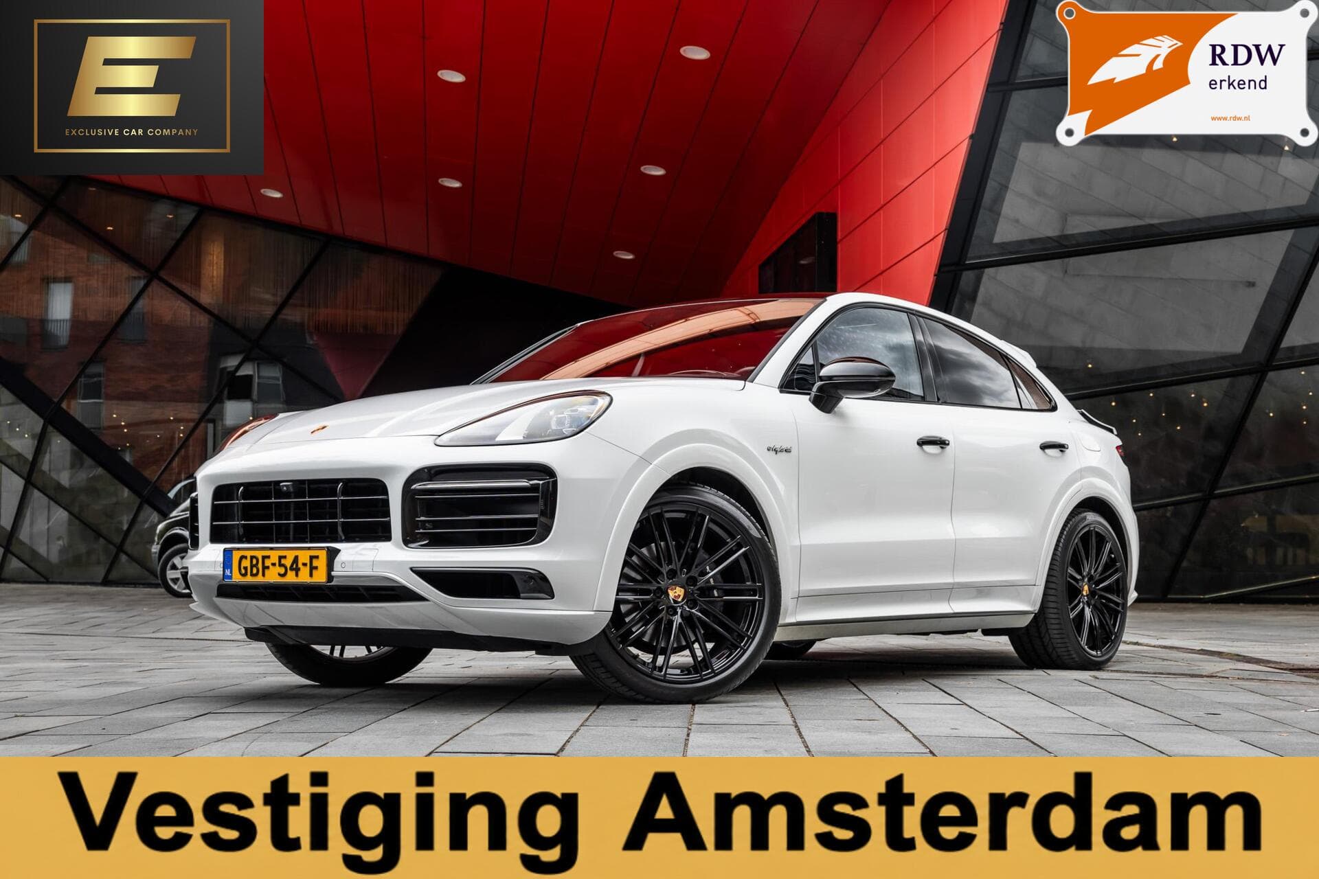Porsche Cayenne 2022-02