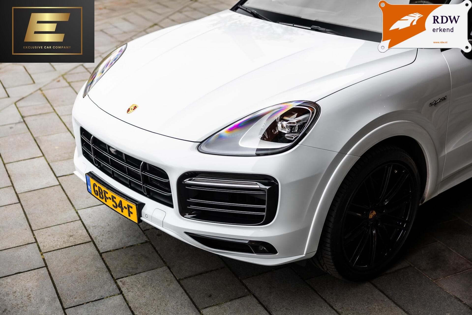 Porsche Cayenne Coupé 3.0 E-Hybrid | Platinum Edition | Sport Design – foto 2
