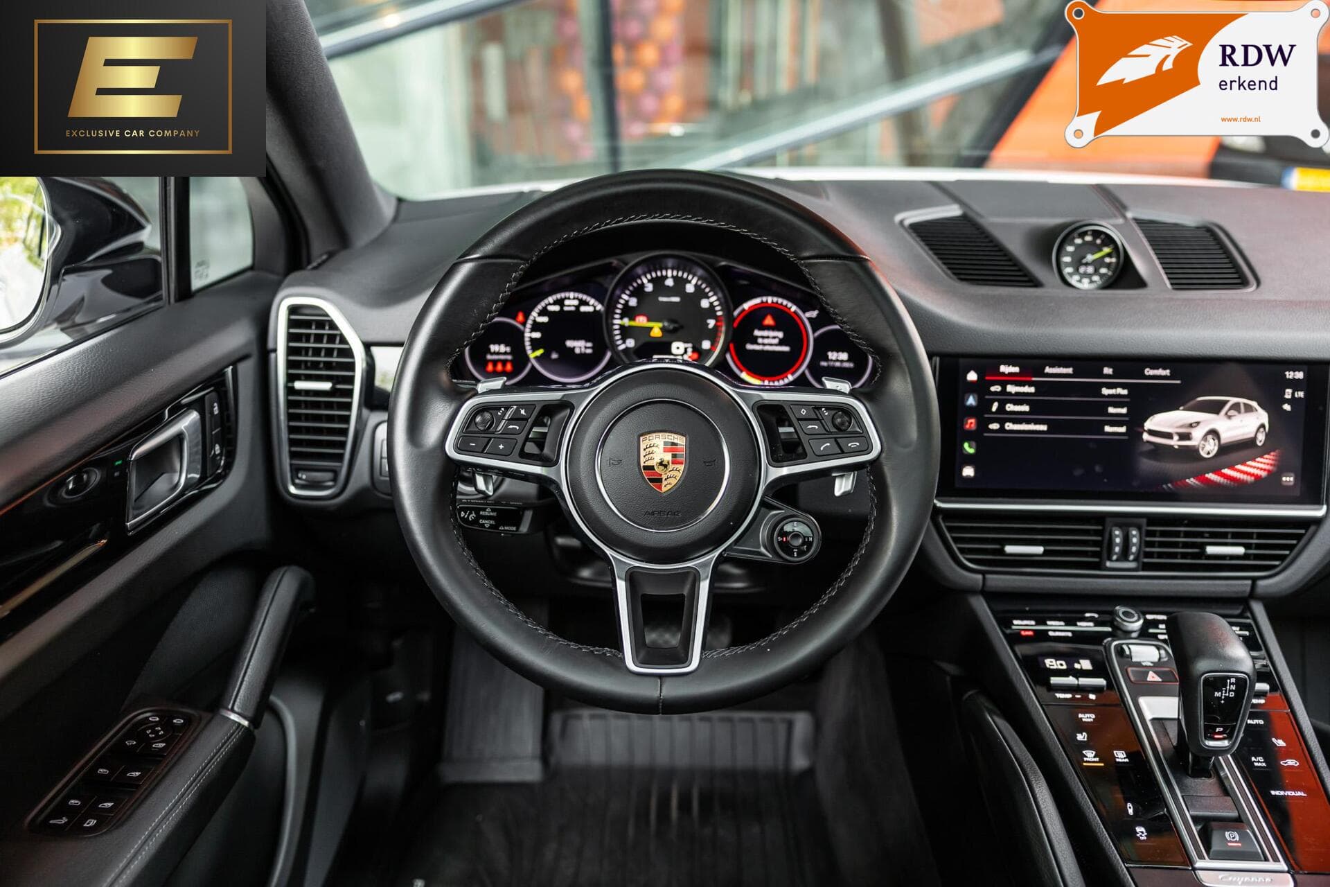 Porsche Cayenne Coupé 3.0 E-Hybrid | Platinum Edition | Sport Design – foto 3
