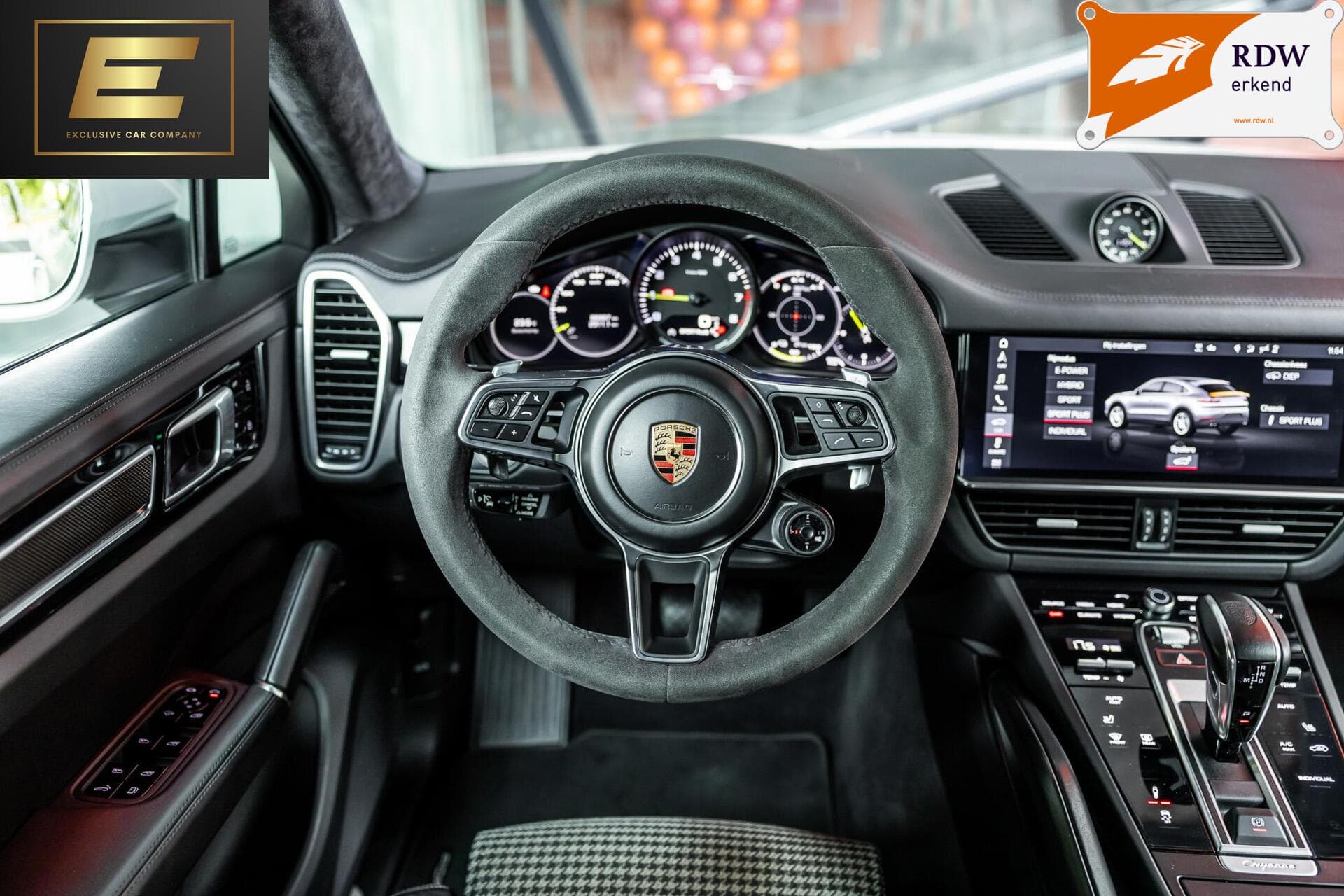 Porsche Cayenne Coupé 3.0 E-Hybrid | Lightweight | Turbo GT | Sport Chrono | Carbon – foto 3