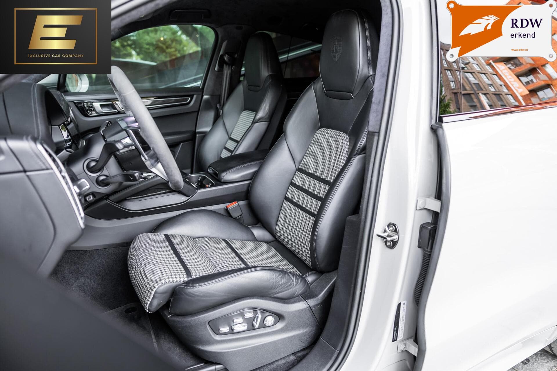 Porsche Cayenne Coupé 3.0 E-Hybrid | Lightweight | Turbo GT | Sport Chrono | Carbon – foto 4