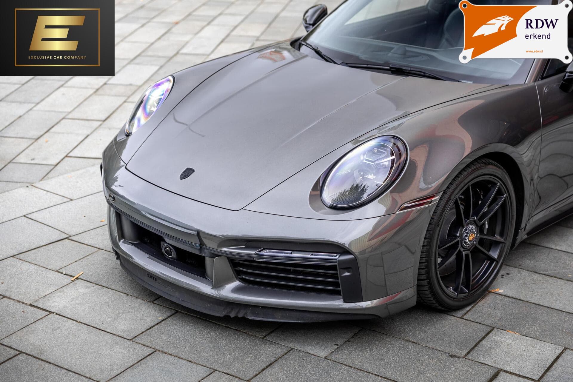 Porsche 911 3.8 Turbo – foto 2