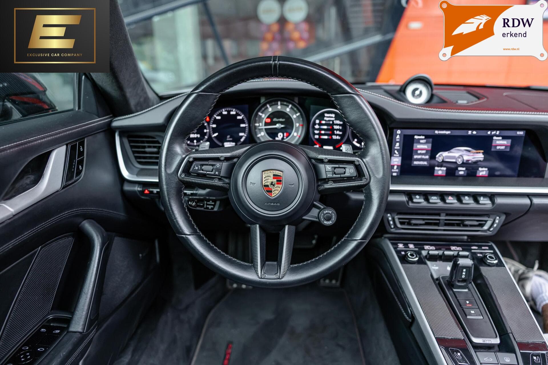 Porsche 911 3.8 Turbo – foto 3