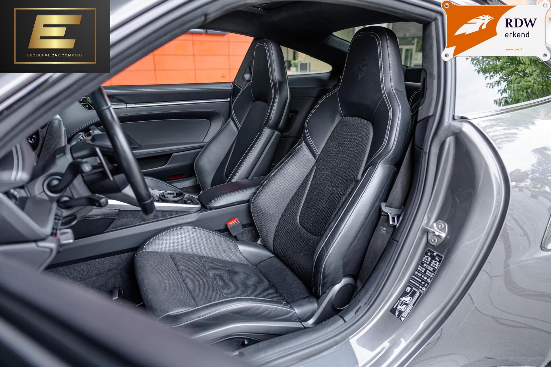 Porsche 911 3.8 Turbo – foto 4