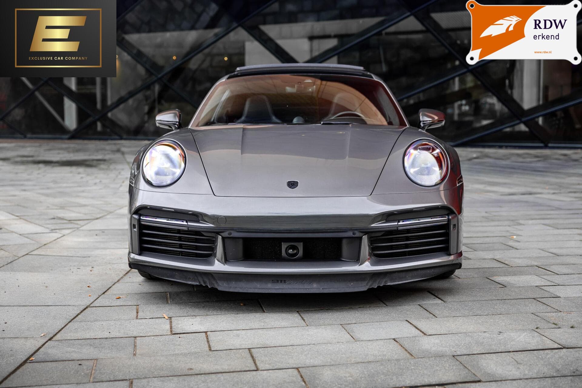 Porsche 911 3.8 Turbo – foto 9
