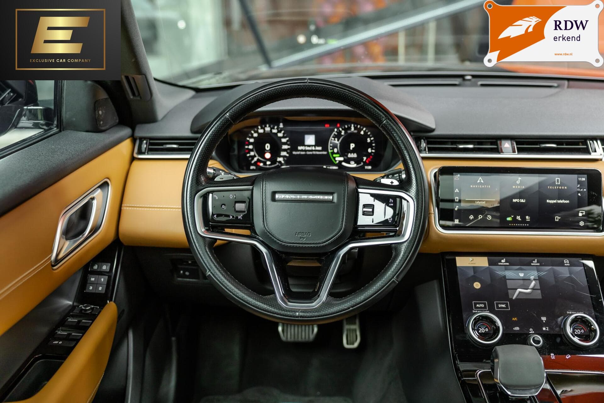 Land Rover Range Rover Velar 2.0 P400e R-Dynamic SE | Stoelverkoeling | HUD | Panorama – foto 3