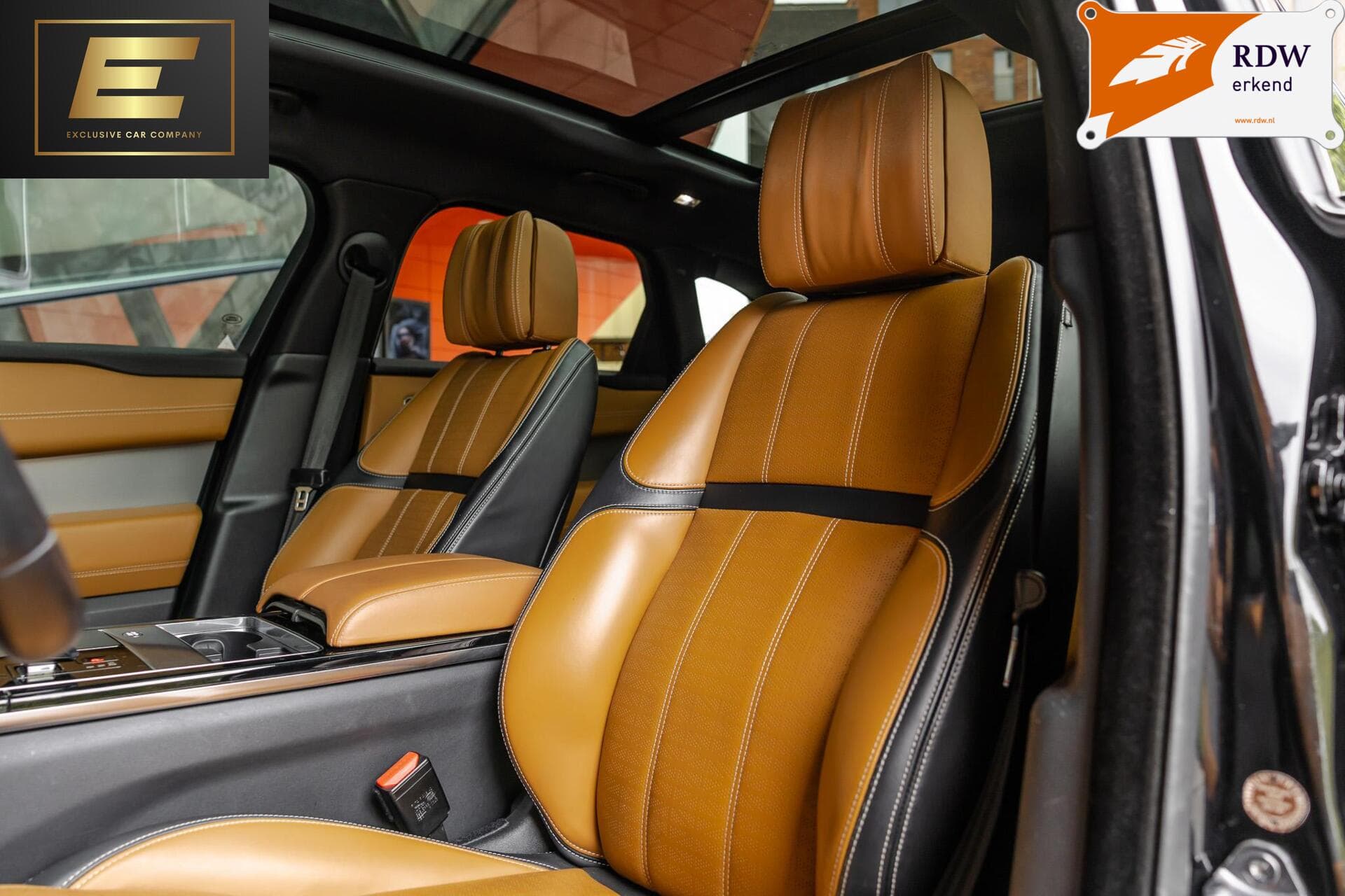 Land Rover Range Rover Velar 2.0 P400e R-Dynamic SE | Stoelverkoeling | HUD | Panorama – foto 6
