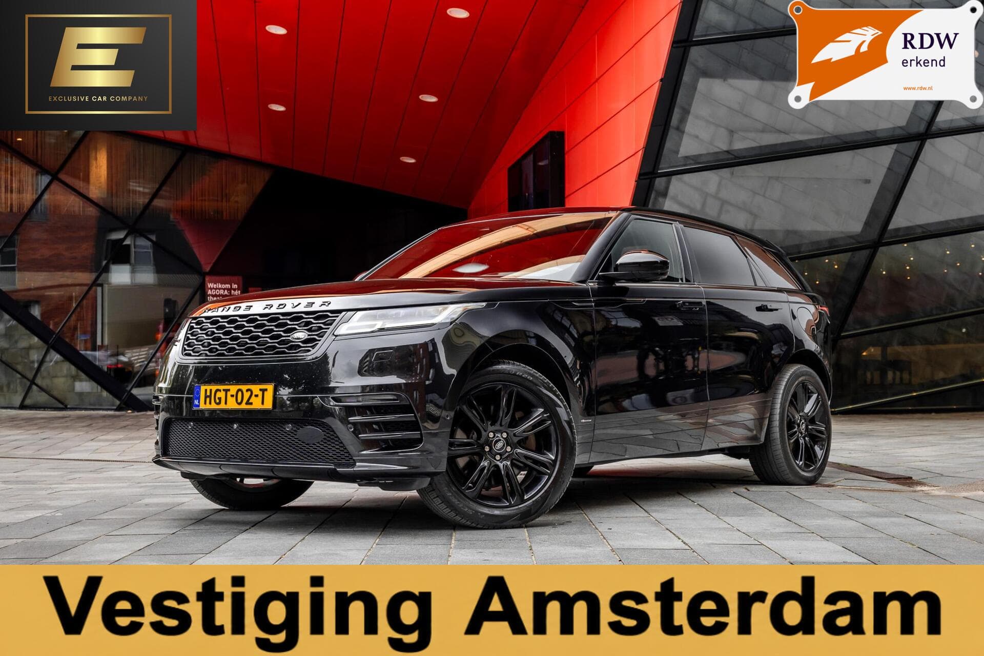 Land Rover Range Rover Velar 2021-06