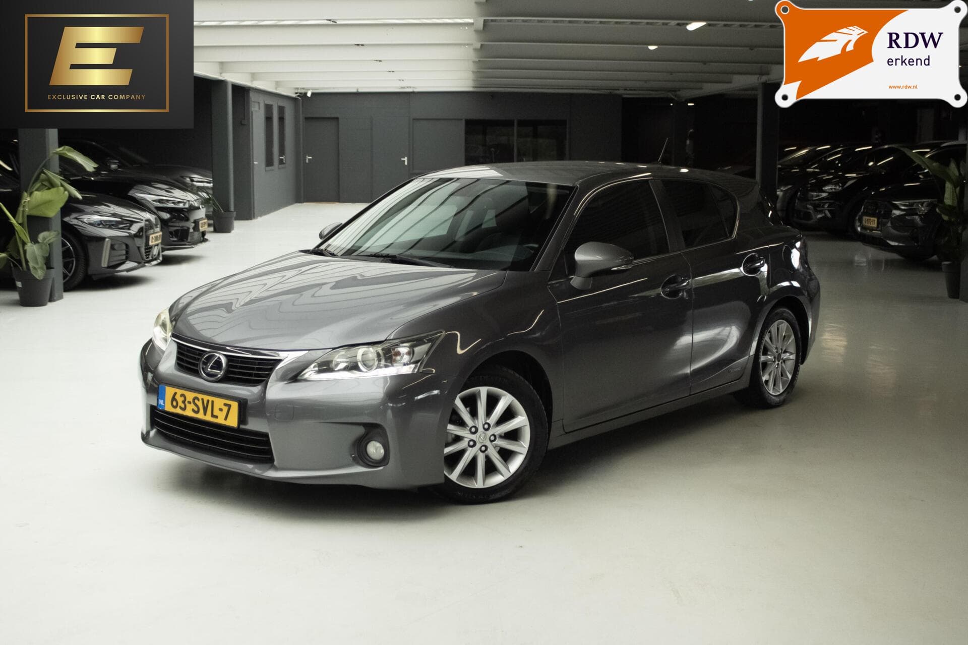 Lexus CT 2011-12