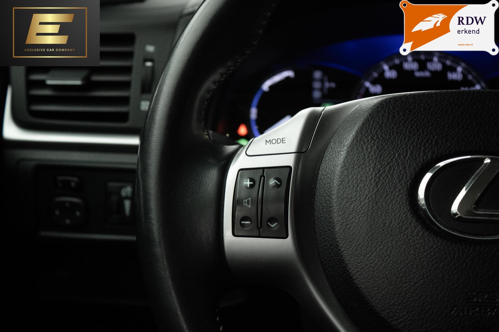 Lexus CT 200h Business Line |Lichtmetalen velgen | Orig. NL – foto 4
