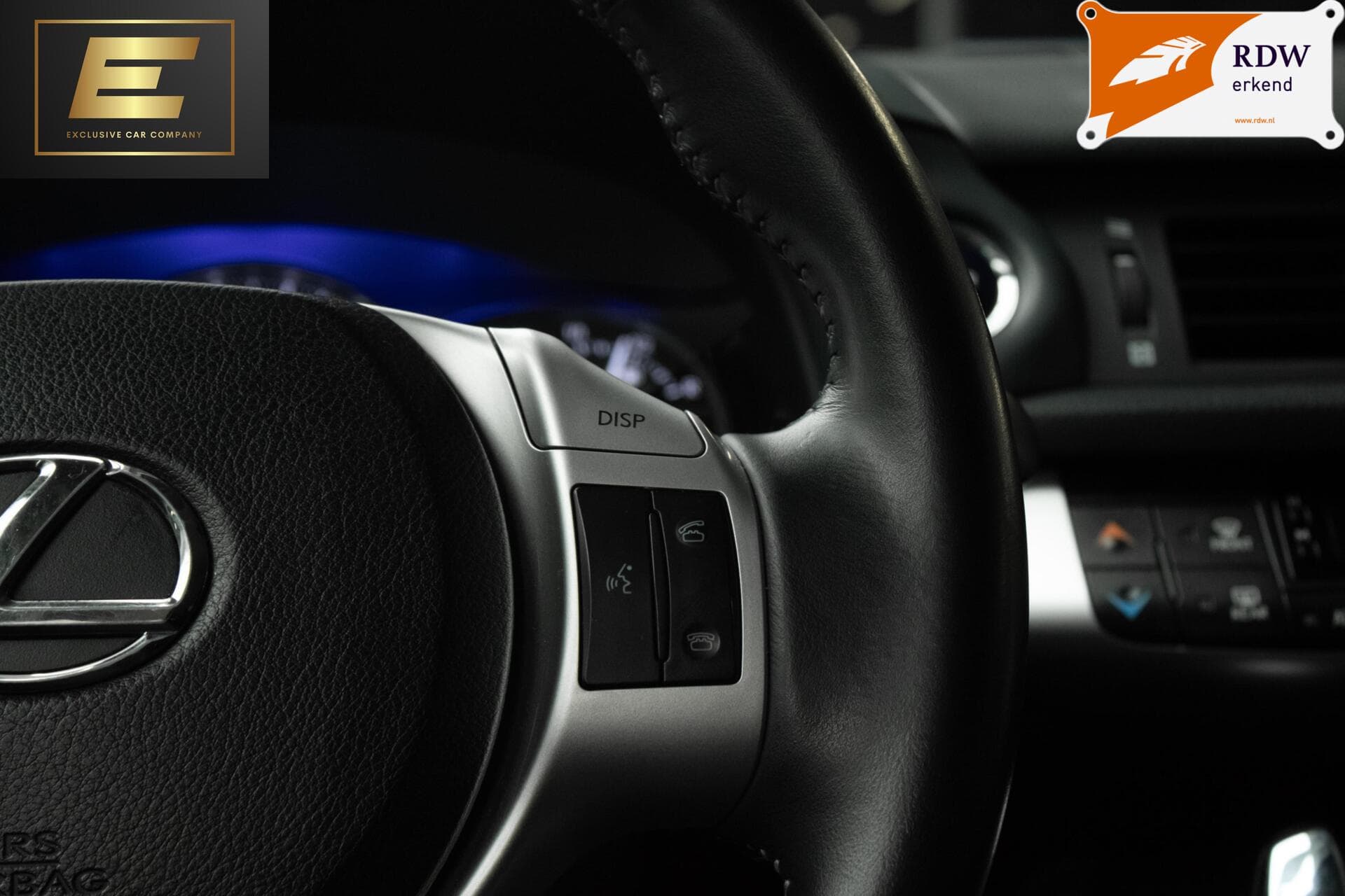 Lexus CT 200h Business Line |Lichtmetalen velgen | Orig. NL – foto 5