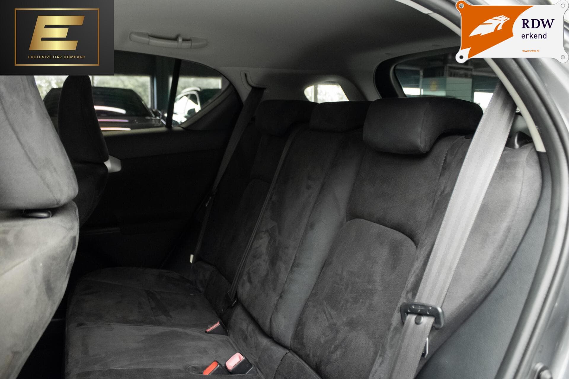 Lexus CT 200h Business Line |Lichtmetalen velgen | Orig. NL – foto 8