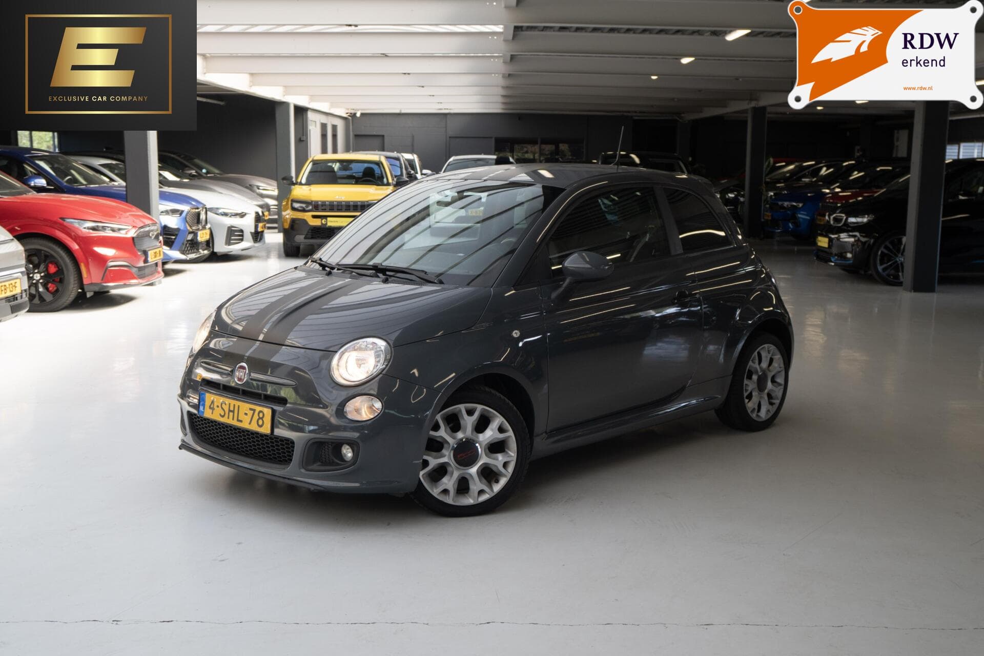 Fiat 500 2013-09