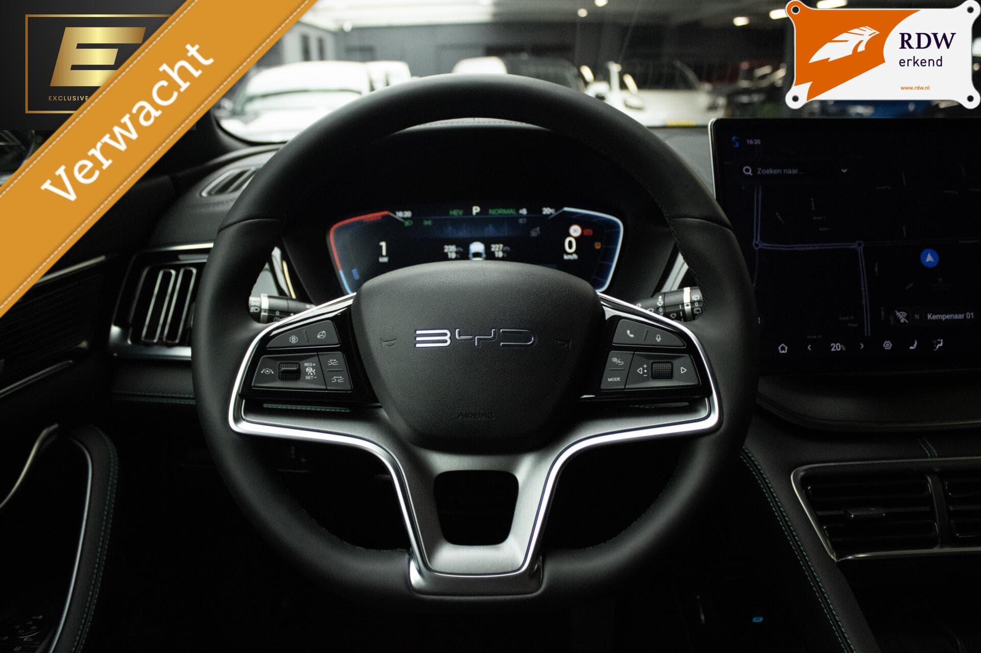 BYD SEAL U 1.5 DM-i FWD Boost | SOH 99,2% | Stoelverkoeling | Incl.BTW – foto 2