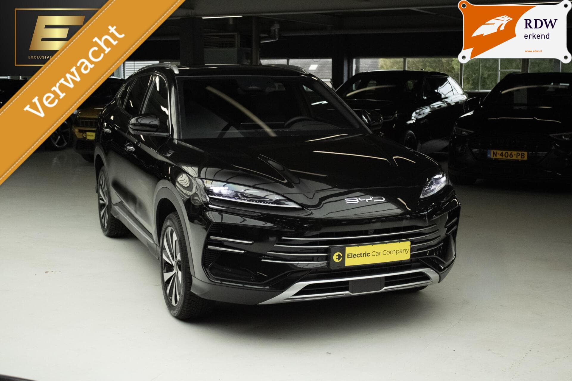 BYD SEAL U 1.5 DM-i FWD Boost | SOH 99,2% | Stoelverkoeling | Incl.BTW – foto 9