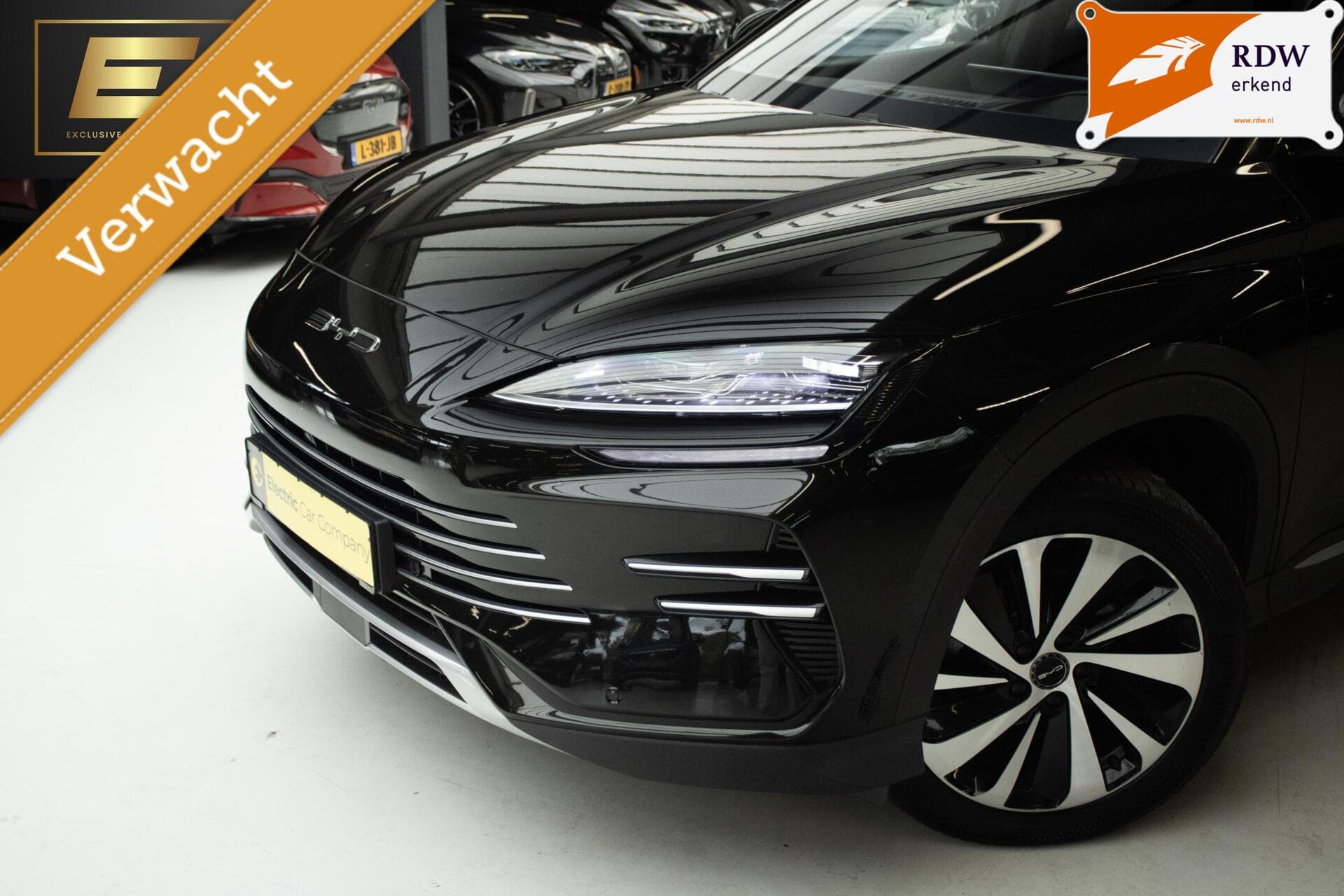 BYD SEAL U 1.5 DM-i FWD Boost | Stoelverkoeling | HUD | Incl.BTW – foto 2