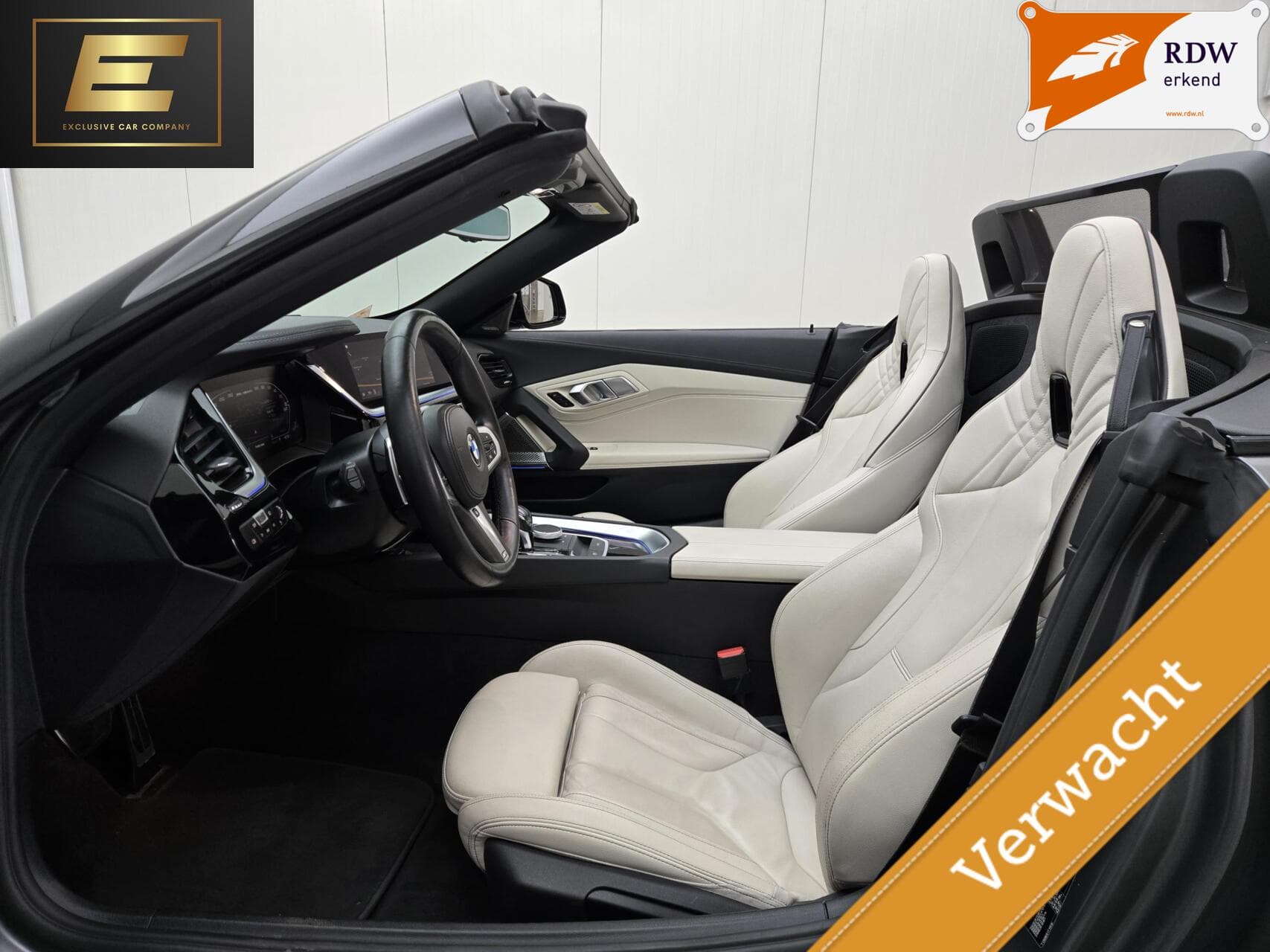 BMW Z4 Roadster M40i High Executive | Harman kardon | Stoelverwarming | HUD – foto 3