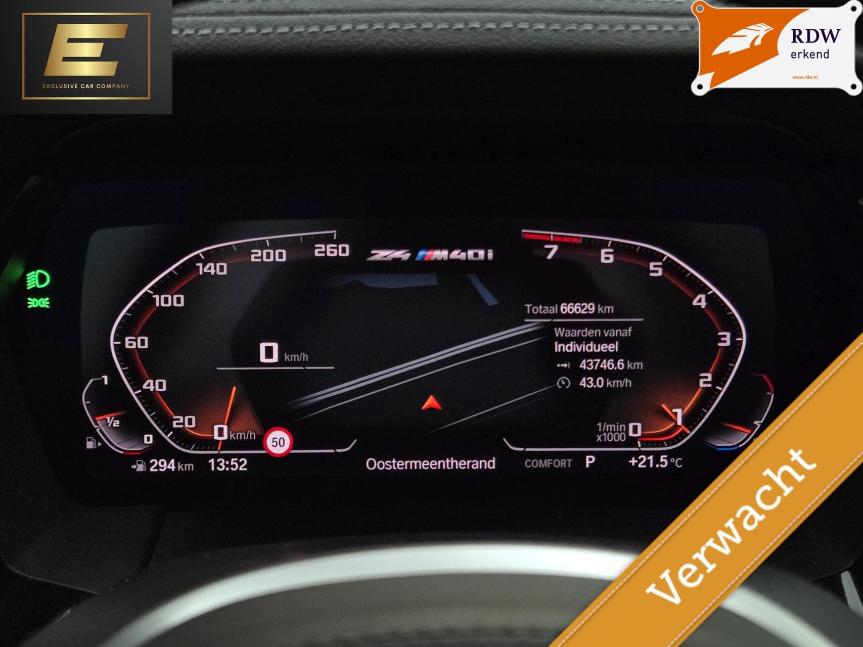 BMW Z4 Roadster M40i High Executive | Zwart leder | HUD | Stuurverwarming – foto 3