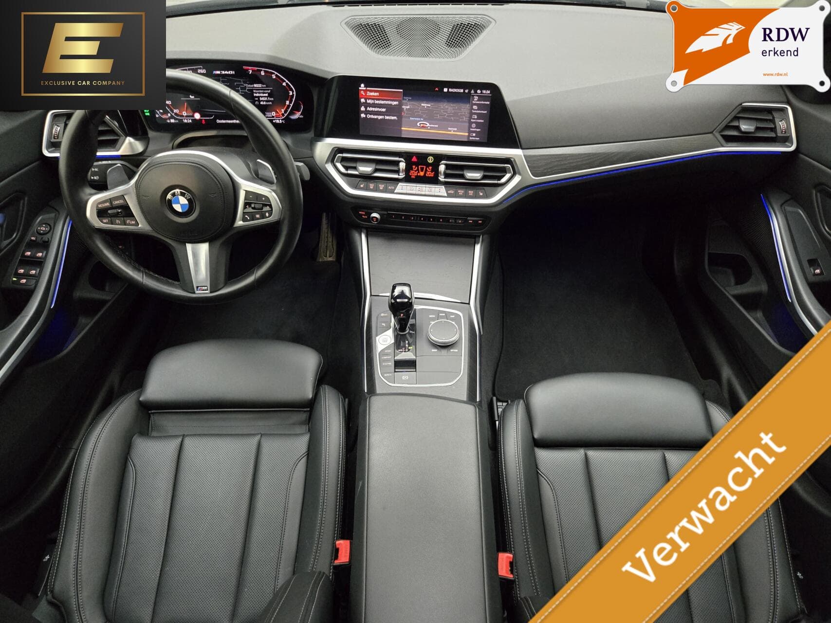 BMW 3 Serie Touring M340i xDrive Business Edition Plus | Leder | Pano | Stoelverwarming – foto 3